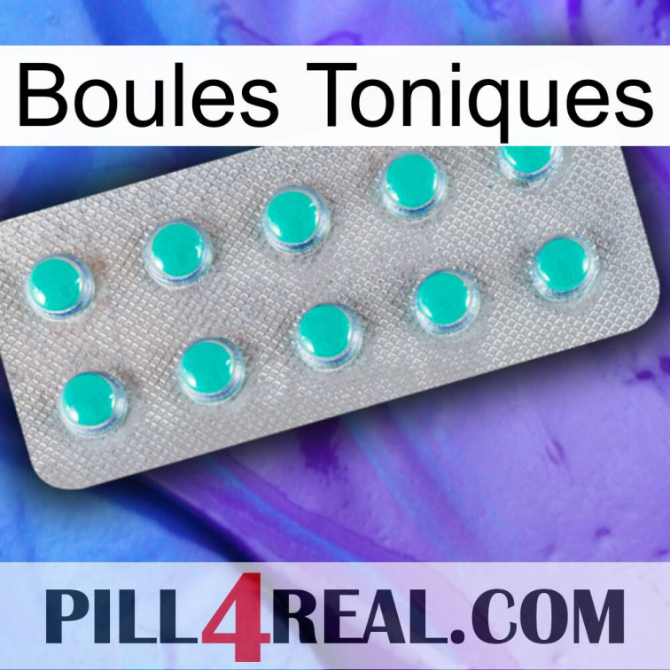 Tonic Balls 28